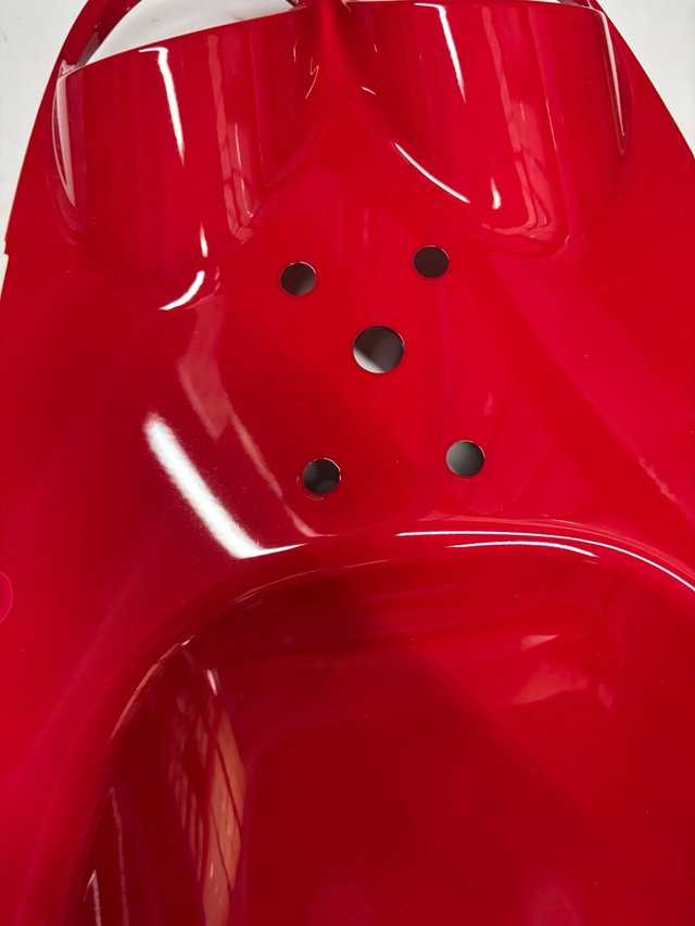 Guardabarros Trasero Yamaha 5MT-21611-00-P0 Rojo