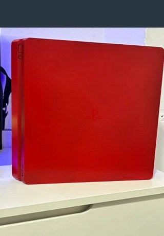 PS4 + GTA 5 Premium Edition