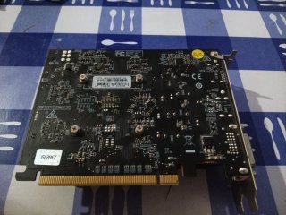 Tarjeta Gráfica Rx 550 4gb PowerColor