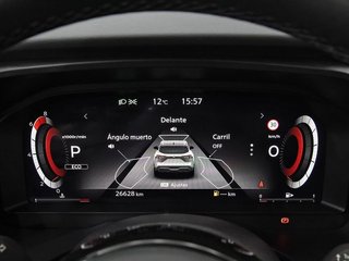 Nissan Qashqai DIG-T 116kW Xtronic N-Connecta