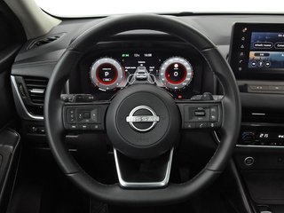 Nissan Qashqai DIG-T 116kW Xtronic N-Connecta