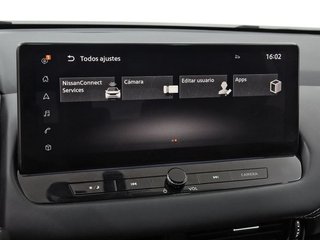 Nissan Qashqai DIG-T 116kW Xtronic N-Connecta