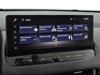 Nissan Qashqai DIG-T 116kW Xtronic N-Connecta