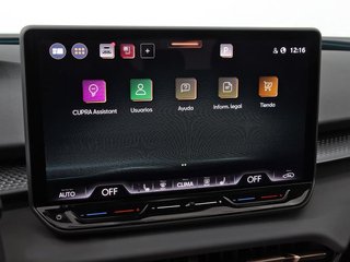 Cupra Terramar 2.0 TSI 195kW (265 CV) VZ DSG 4 Drive