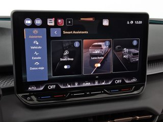 Cupra Terramar 2.0 TSI 195kW (265 CV) VZ DSG 4 Drive