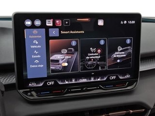 Cupra Terramar 2.0 TSI 195kW (265 CV) VZ DSG 4 Drive