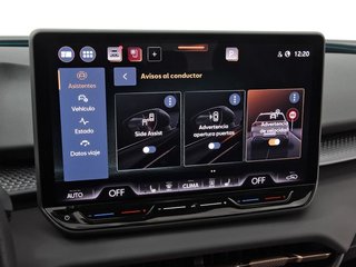 Cupra Terramar 2.0 TSI 195kW (265 CV) VZ DSG 4 Drive
