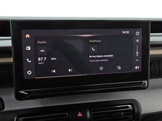 Citroën C3 Aircross Turbo 73kW (100CV) BVM6 PLUS