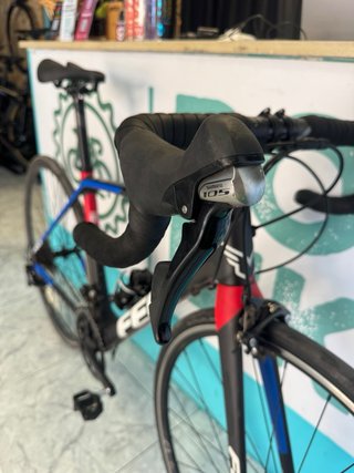 Bicicleta de carretera Felt talla S