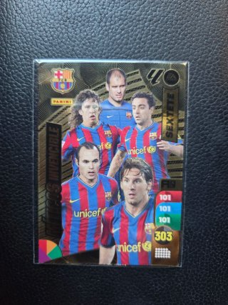 Panini Adrenalyn XL Míticos Invencibles Sextete