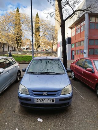 Hyundai Getz 2004