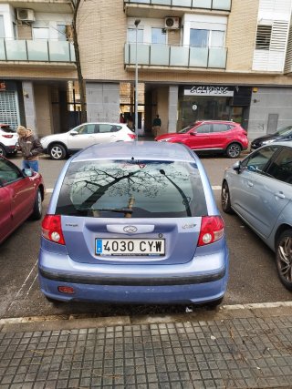 Hyundai Getz 2004