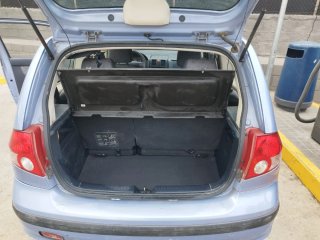 Hyundai Getz 2004