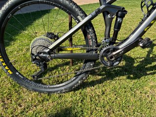 Bicicleta Canyon Talla L Doble Suspensión