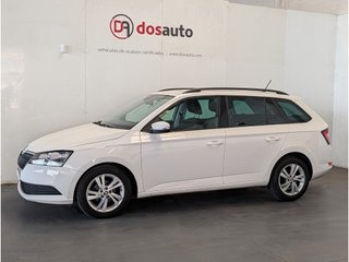 Skoda Fabia 1.0 TSI 95CV Ambition Combi