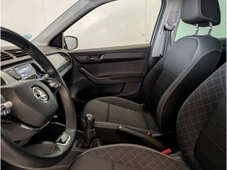 Skoda Fabia 1.0 TSI 95CV Ambition Combi