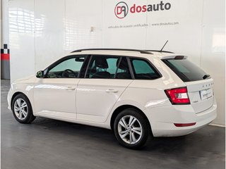Skoda Fabia 1.0 TSI 95CV Ambition Combi