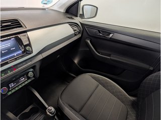 Skoda Fabia 1.0 TSI 95CV Ambition Combi