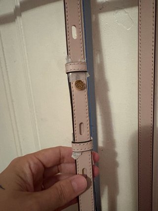 Portabotellas Michael Kors Beige/Oro