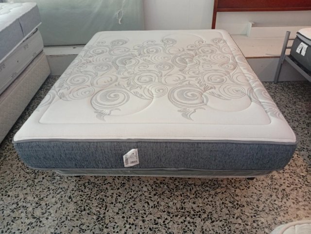 150x190 FLEX GALAXY VISCO COLCHON FIRMEZA SUPERIOR