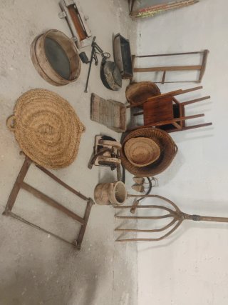 Lote Antigüedades Colección