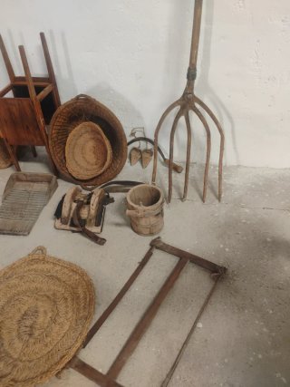 Lote Antigüedades Colección