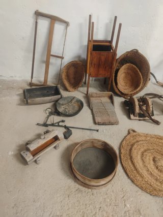 Lote Antigüedades Colección