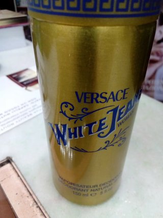 Deodorante Versace White Jeans Woman