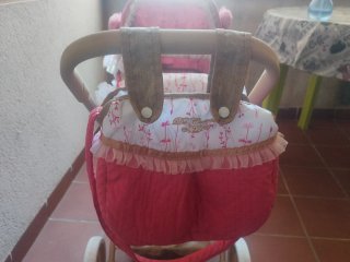 Carro 3 en 1 De Cuevas