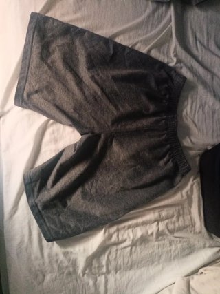 The North Face Pantalón Corto Gris