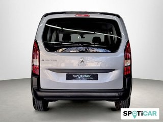 Peugeot Rifter e-Rifter Active Pack Standard 100kW