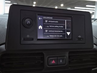 Peugeot Rifter e-Rifter Active Pack Standard 100kW