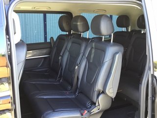 Mercedes-Benz Clase V 220 d Avantgarde Largo 120 kW (163 CV)