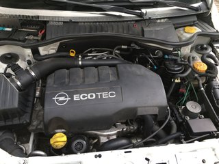 Opel Combo 2008 1.3 CDTI. Leer bien