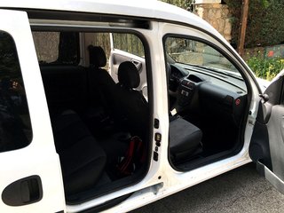 Opel Combo 2008 1.3 CDTI. Leer bien