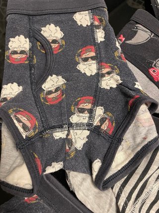 Set slip bambino 7 pezzi taglia 8/9-10/11