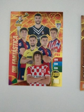 Cromo Panini Extra Gold Lamine Yamal 24/25