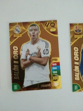Cromo Panini Extra Gold Lamine Yamal 24/25