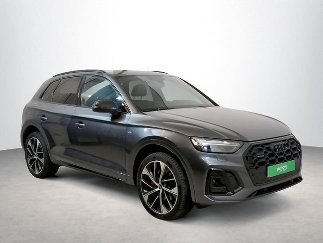 Audi Q5 2.0 Black line 40 TDI quattro S tronic 2023