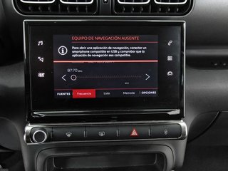 Citroën C3 Aircross PureTech 81kW (110CV) Plus