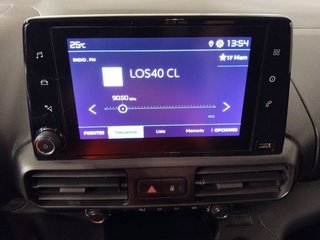 Citroën Berlingo 1.5 BLUEHDI 75KW TALLA M 4P