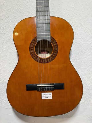 Guitarra Española Stagg C546