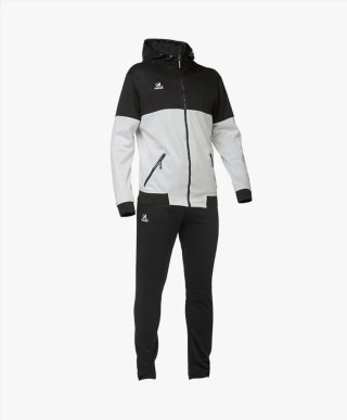 Chándal Asioka Hombre XL Negro/Blanco