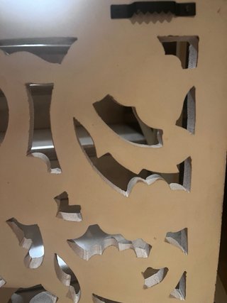 2 Cuadros Decorativos Banak Madera Blanco