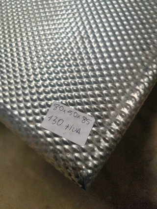 MESA SOPORTE INOX 80X50 MIRA MI PERFIL