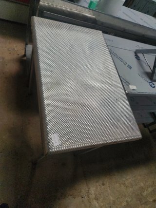 MESA SOPORTE INOX 80X50 MIRA MI PERFIL