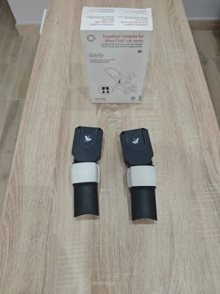 Adaptadores Bugaboo Fox Maxi-Cosi