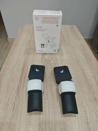 Adaptadores Bugaboo Fox Maxi-Cosi
