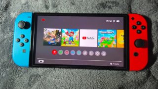 Nintendo Switch OLED + Juegos y Accesorios