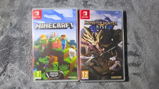 Nintendo Switch OLED + Juegos y Accesorios